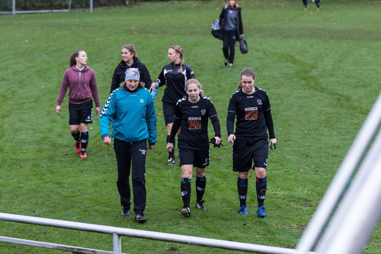 Bild 94 - Frauen SV Henstedt Ulzburg III - Bramstedter TS : Ergebnis: 1:0